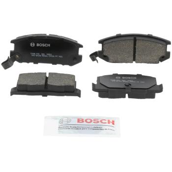 2000 Toyota MR2 Spyder Disc Brake Pad Rear Bosch BP528 image 2 of 4