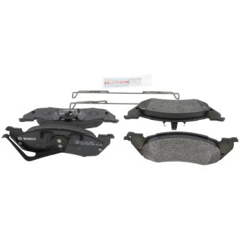 1998 Dodge Dakota Disc Brake Pad Front Bosch BP529 image 1 of 4