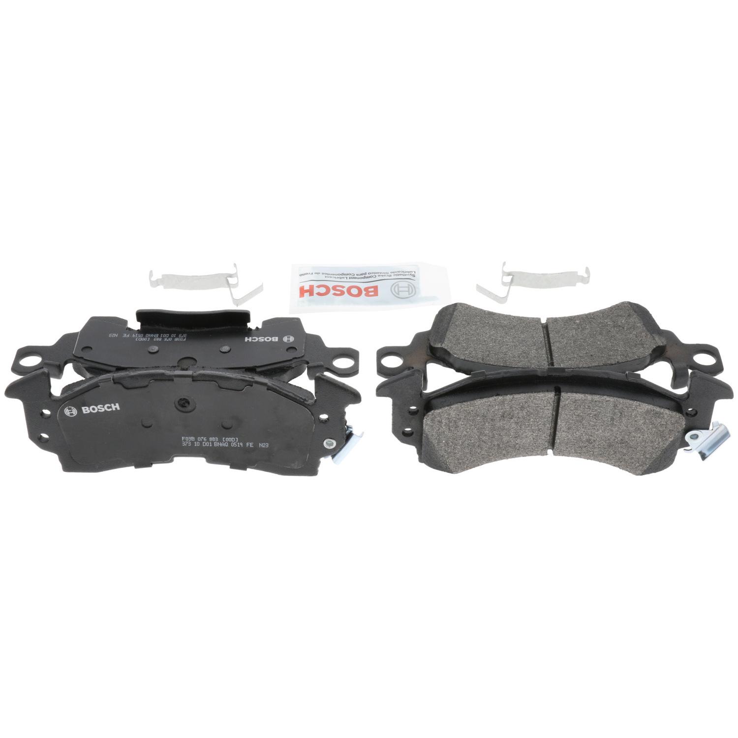 Bosch BP52S Disc Brake Pad product image 1 of 4