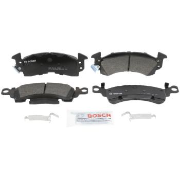 1981 Pontiac Firebird Disc Brake Pad Front Bosch BP52S image 2 of 4
