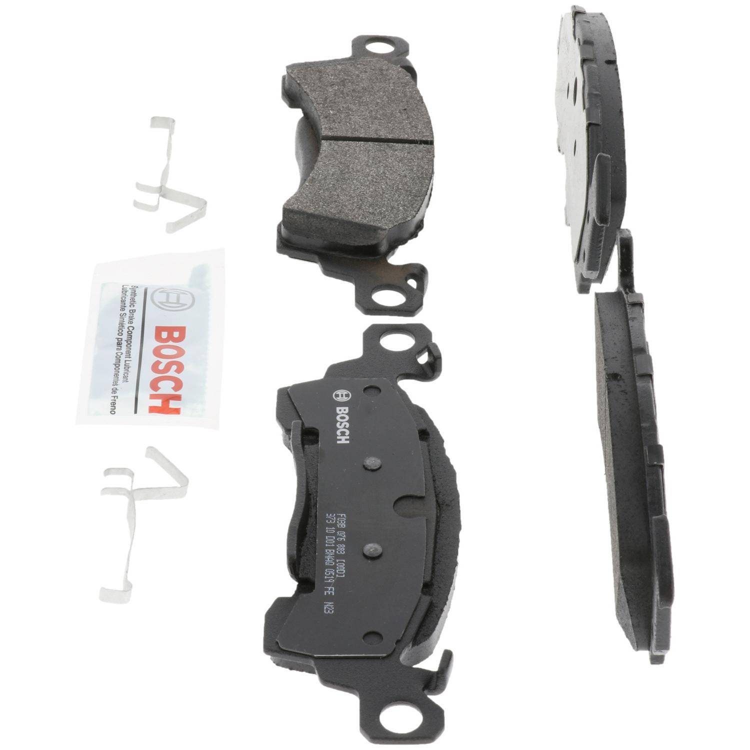 Bosch BP52S Disc Brake Pad product image 3 of 4
