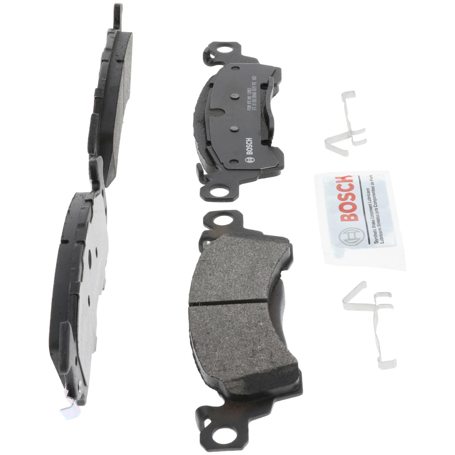 Bosch BP52S Disc Brake Pad product image 4 of 4