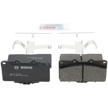 1991 Dodge Stealth Disc Brake Pad Front Bosch BP531 image 1 of 4