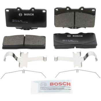 1991 Dodge Stealth Disc Brake Pad Front Bosch BP531 image 2 of 4