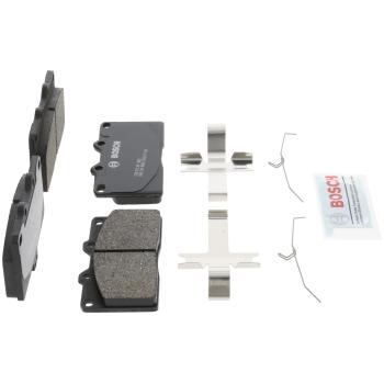 1991 Dodge Stealth Disc Brake Pad Front Bosch BP531 image 4 of 4