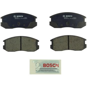 1992 Eagle Summit Disc Brake Pad Front Bosch BP535 image 1 of 1