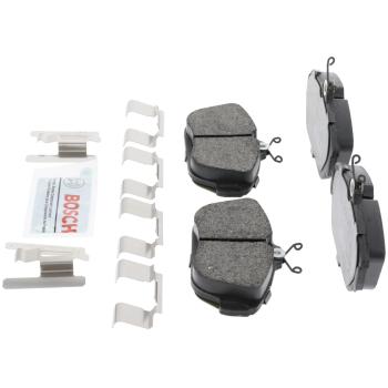 Bosch BP542 Disc Brake Pad product image 3 of 5