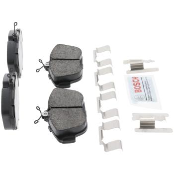 Bosch BP542 Disc Brake Pad product image 4 of 5
