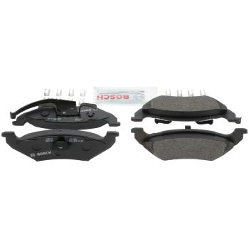 1995 Lincoln Town Car Disc Brake Pad Rear Bosch BP544 image 1 of 4