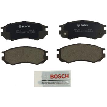 1991 Nissan NX Disc Brake Pad Front Bosch BP549 image 1 of 1