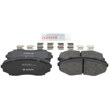 2005 Mazda MPV Disc Brake Pad Front Bosch BP551 image 1 of 4