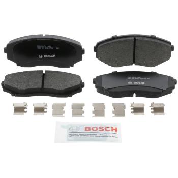 2005 Mazda MPV Disc Brake Pad Front Bosch BP551 image 2 of 4