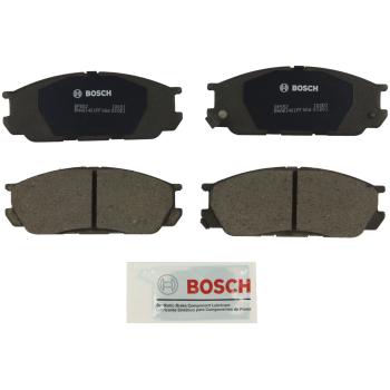 1992 Mazda 929 Disc Brake Pad Front Bosch BP552 image 1 of 1