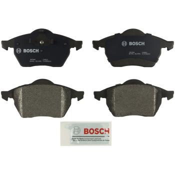1996 Audi A4 Disc Brake Pad Front Bosch BP555 image 1 of 1