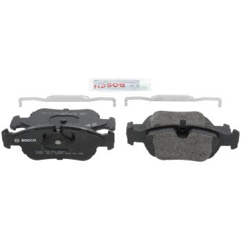1999 BMW Z3 Disc Brake Pad Front Bosch BP558 image 1 of 4