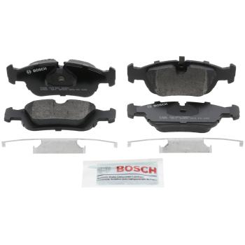 1999 BMW Z3 Disc Brake Pad Front Bosch BP558 image 2 of 4