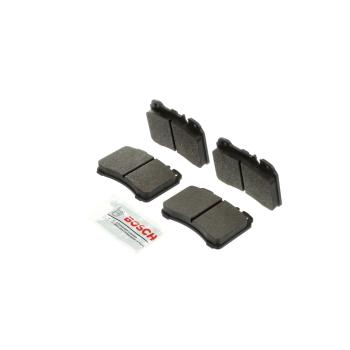 1995 Mercedes-Benz SL500 Disc Brake Pad Front Bosch BP561 image 1 of 4