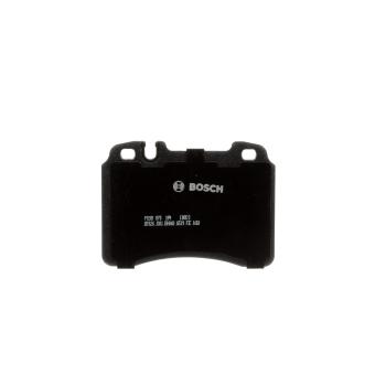 1995 Mercedes-Benz SL500 Disc Brake Pad Front Bosch BP561 image 2 of 4