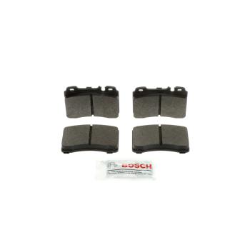 1995 Mercedes-Benz SL500 Disc Brake Pad Front Bosch BP561 image 3 of 4