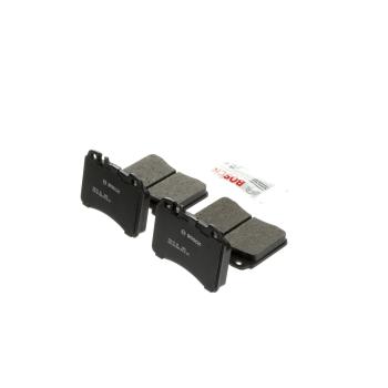 1995 Mercedes-Benz SL500 Disc Brake Pad Front Bosch BP561 image 4 of 4