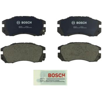 1994 Subaru Legacy Disc Brake Pad Front Bosch BP563 image 1 of 1