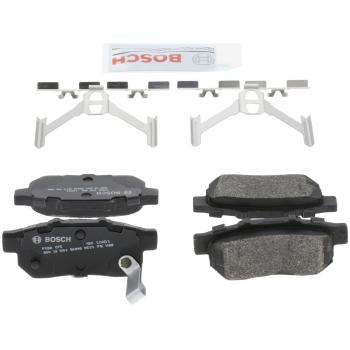 2000 Acura Integra Disc Brake Pad Rear Bosch BP564 image 1 of 4
