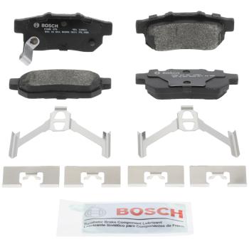 2000 Acura Integra Disc Brake Pad Rear Bosch BP564 image 2 of 4
