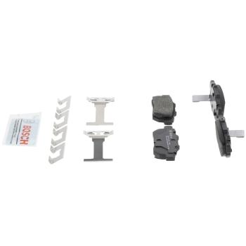 2000 Acura Integra Disc Brake Pad Rear Bosch BP564 image 3 of 4