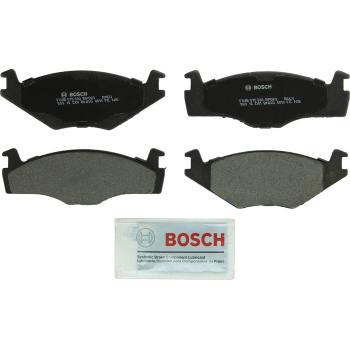 1994 Volkswagen Jetta Disc Brake Pad Front Bosch BP569 image 1 of 1