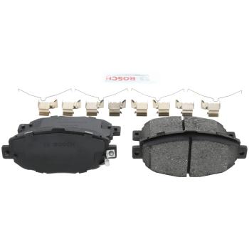 1996 Lexus SC400 Disc Brake Pad Front Bosch BP571 image 1 of 4
