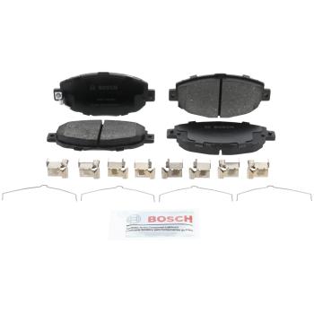 1996 Lexus SC400 Disc Brake Pad Front Bosch BP571 image 2 of 4