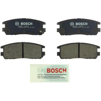 Bosch BP580 Disc Brake Pad product image 5 of 5