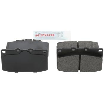 1993 Mazda RX-7 Disc Brake Pad Front Bosch BP585 image 1 of 4