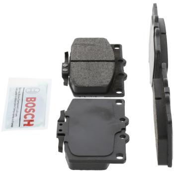 1993 Mazda RX-7 Disc Brake Pad Front Bosch BP585 image 3 of 4