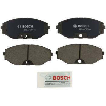 1994 Infiniti Q45 Disc Brake Pad Front Bosch BP587 image 1 of 1