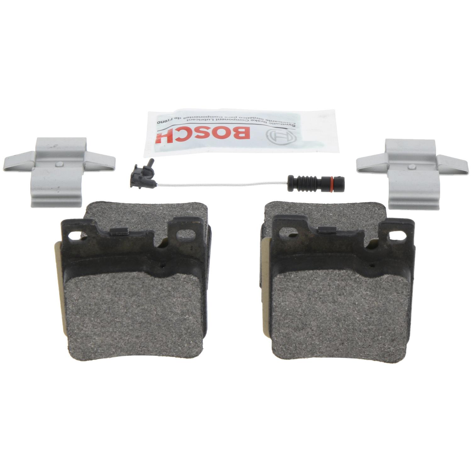 Bosch BP603 - Disc Brake Pad Bosch BP603 Disc Brake Pad product image 1 of 5