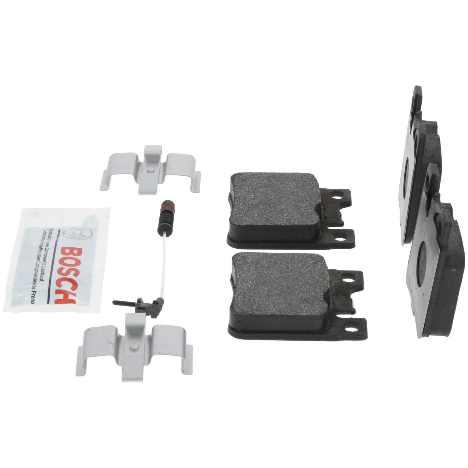 Bosch BP603 - Disc Brake Pad Bosch BP603 Disc Brake Pad product image 3 of 5
