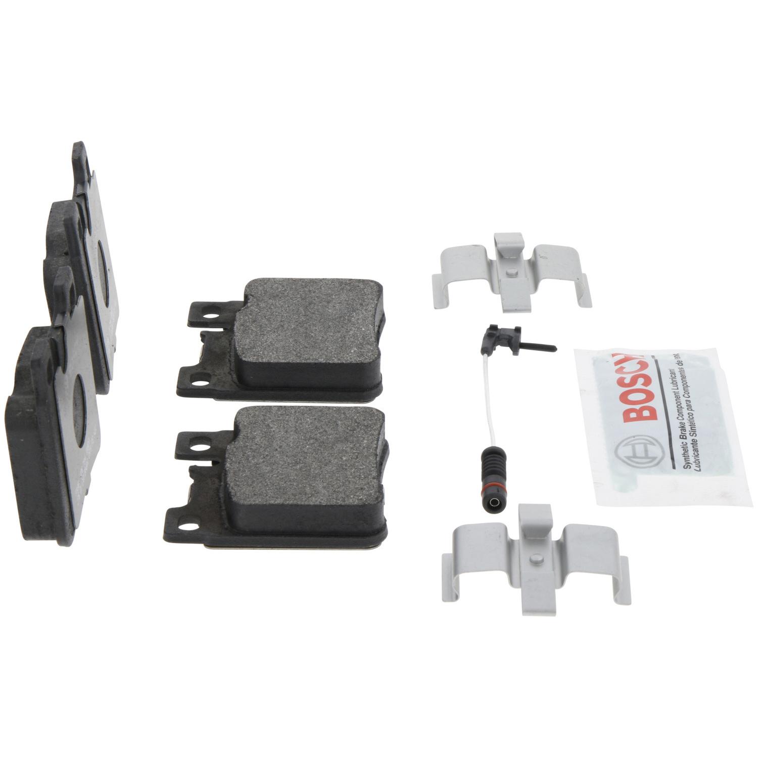 Bosch BP603 - Disc Brake Pad Bosch BP603 Disc Brake Pad product image 4 of 5