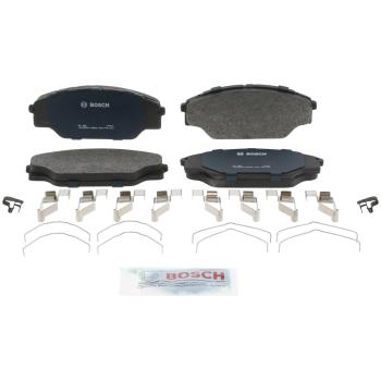 1996 Toyota T100 Disc Brake Pad Front Bosch BP605 image 2 of 4