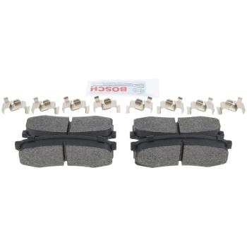 2017 Lexus GX460 Disc Brake Pad Rear Bosch BP606 image 1 of 4