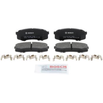 2017 Lexus GX460 Disc Brake Pad Rear Bosch BP606 image 2 of 4