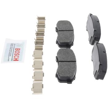 2017 Lexus GX460 Disc Brake Pad Rear Bosch BP606 image 3 of 4