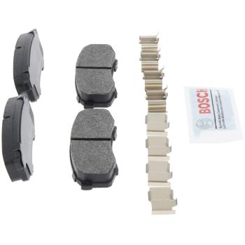 2017 Lexus GX460 Disc Brake Pad Rear Bosch BP606 image 4 of 4