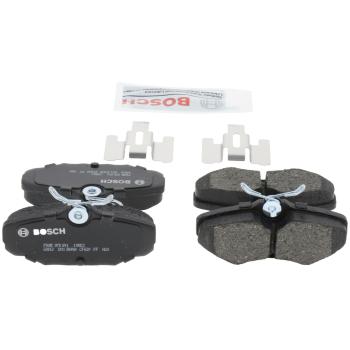 2002 Mercury Sable Disc Brake Pad Rear Bosch BP610 image 1 of 4
