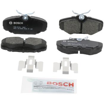 2002 Mercury Sable Disc Brake Pad Rear Bosch BP610 image 2 of 4