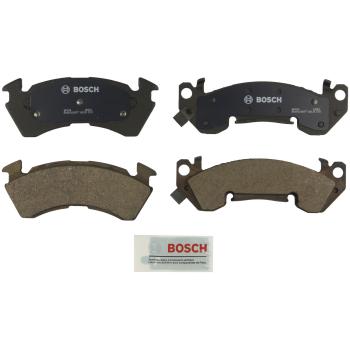 1994 Chevrolet Impala Disc Brake Pad Front Bosch BP614A image 1 of 1