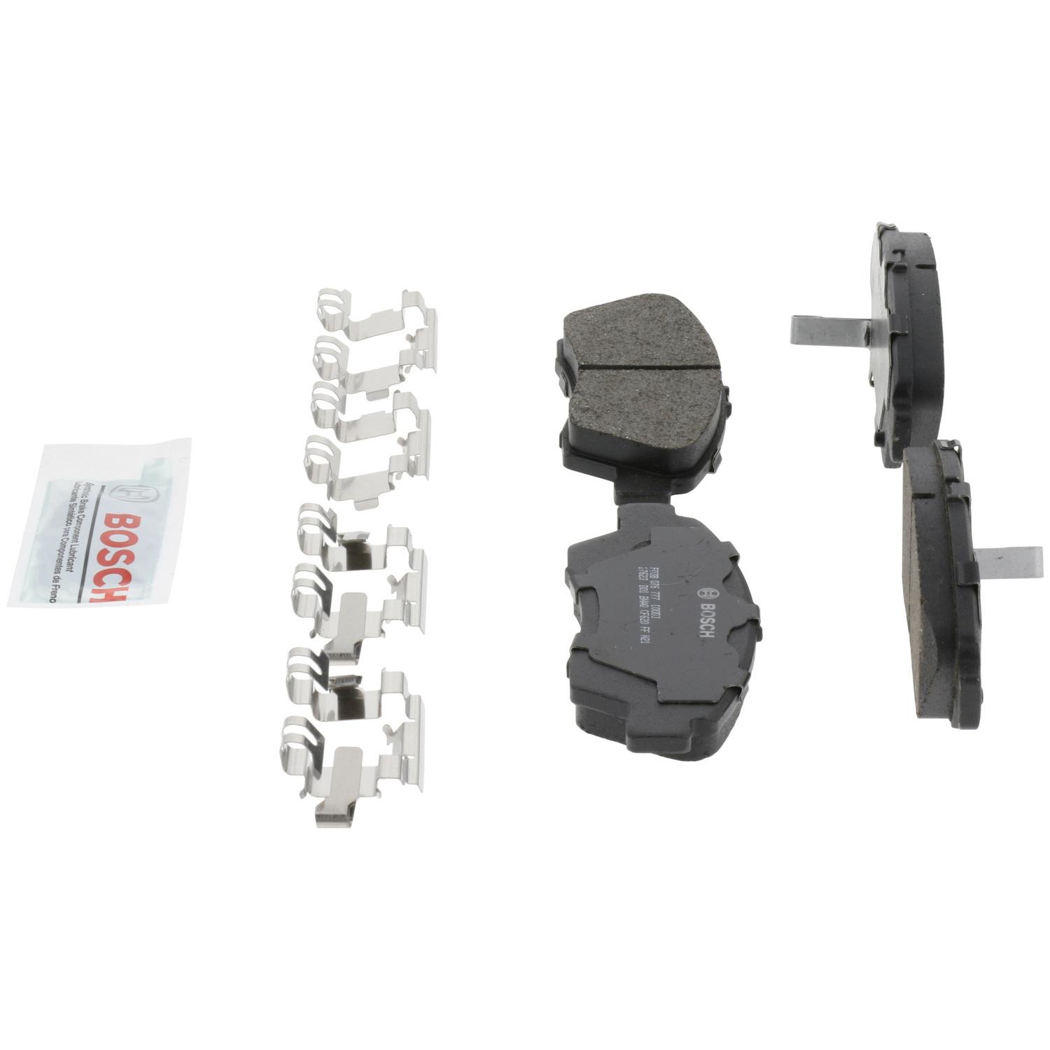 Bosch BP621 - Disc Brake Pad Bosch BP621 Disc Brake Pad product image 3 of 5