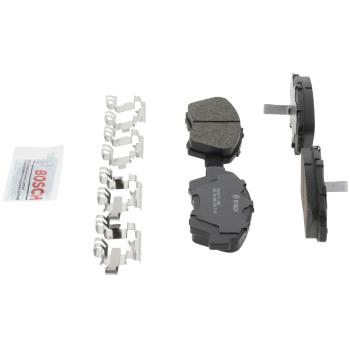 2005 Acura RSX Disc Brake Pad Front Bosch BP621 image 3 of 4