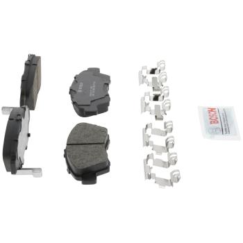 2005 Acura RSX Disc Brake Pad Front Bosch BP621 image 4 of 4