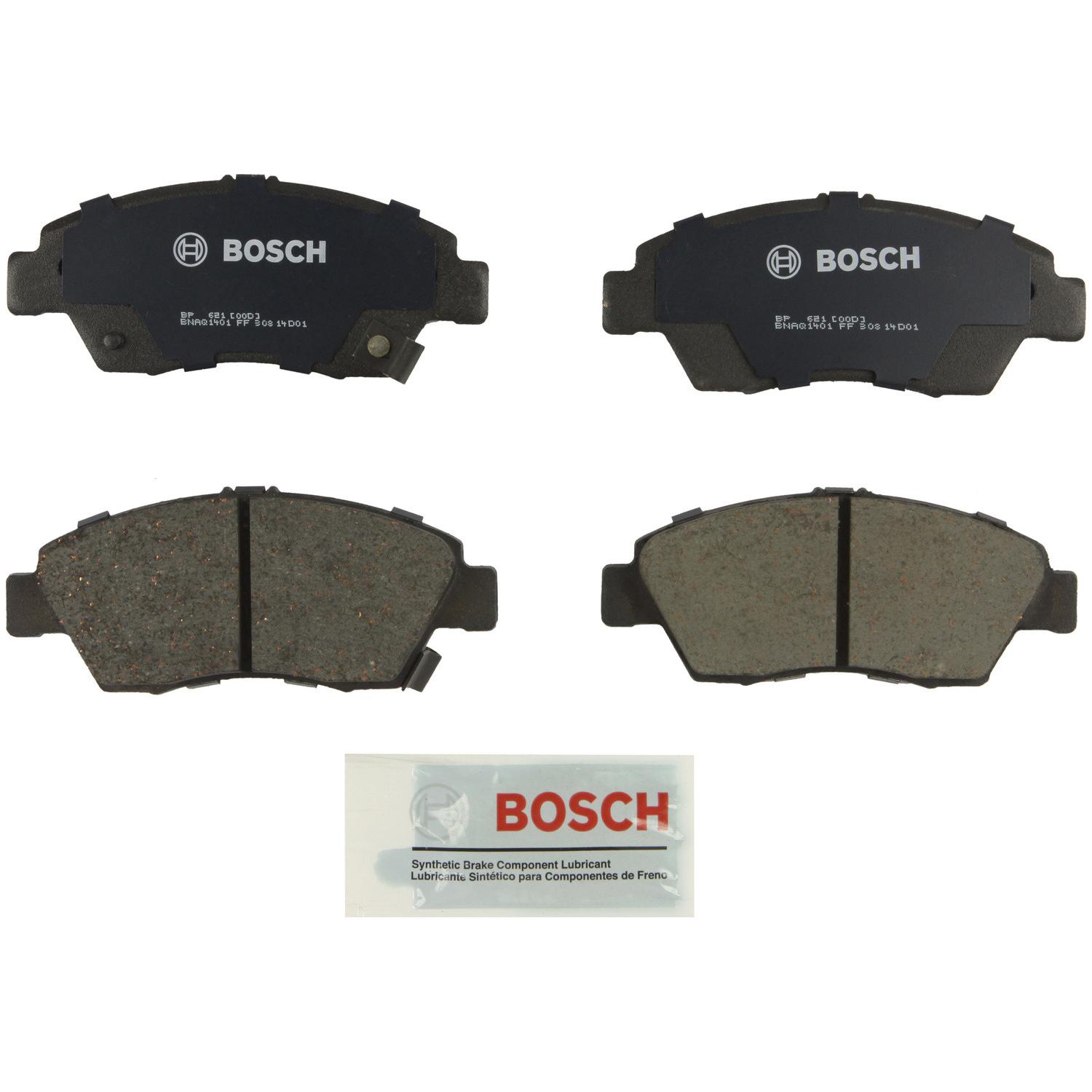Bosch BP621 - Disc Brake Pad Bosch BP621 Disc Brake Pad product image 5 of 5